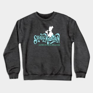 Splash Mountain  Down in the Bayou Crewneck Sweatshirt